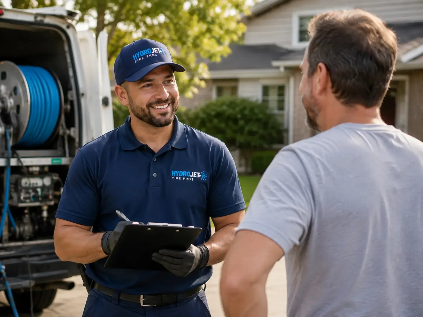 Hydro Jet Pipe Descaling Farragut, IA FAQs